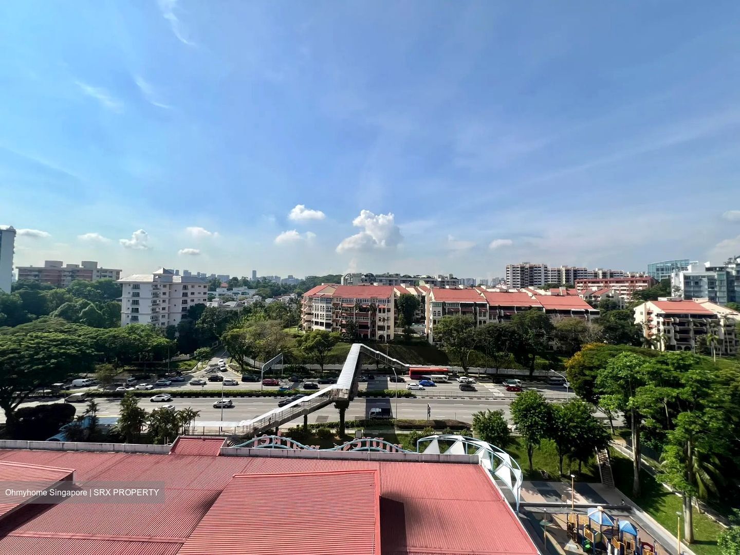 Blk 8 Farrer Gardens (Bukit Timah), HDB 3 Rooms #554617621
